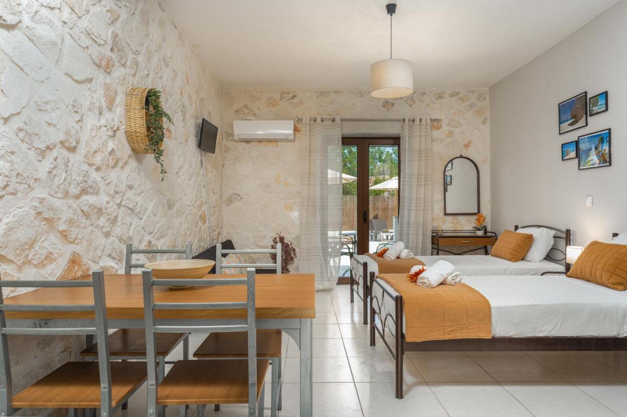 Barbara Ann Lägenhet Alykanas (Zakynthos)
