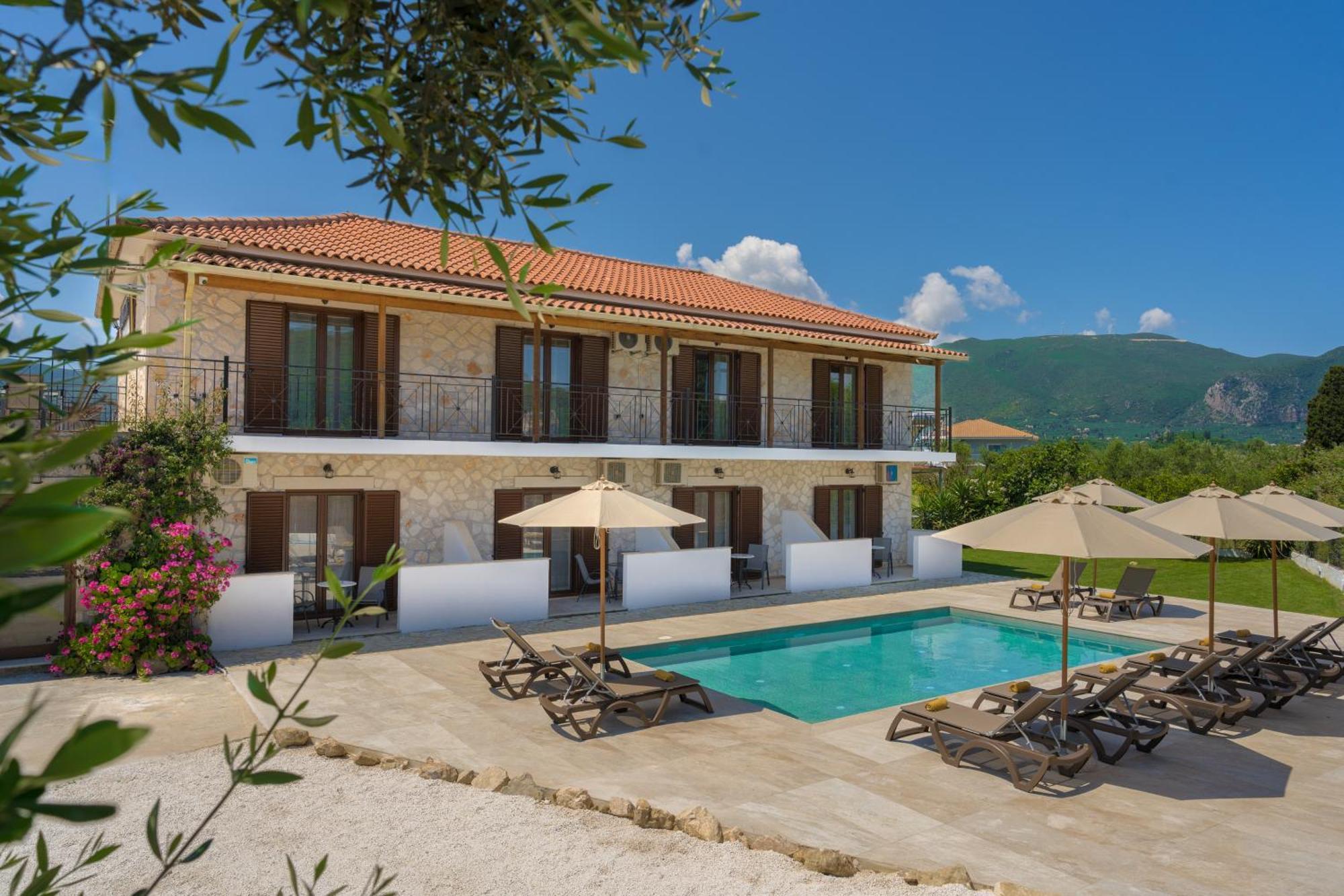Barbara Ann Lägenhet Alykanas (Zakynthos)